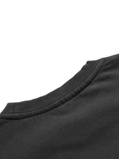 BEESMOOVE Blinded Ambition Vintage Washed Long Sleeve T-Shirt - Beesmoove 