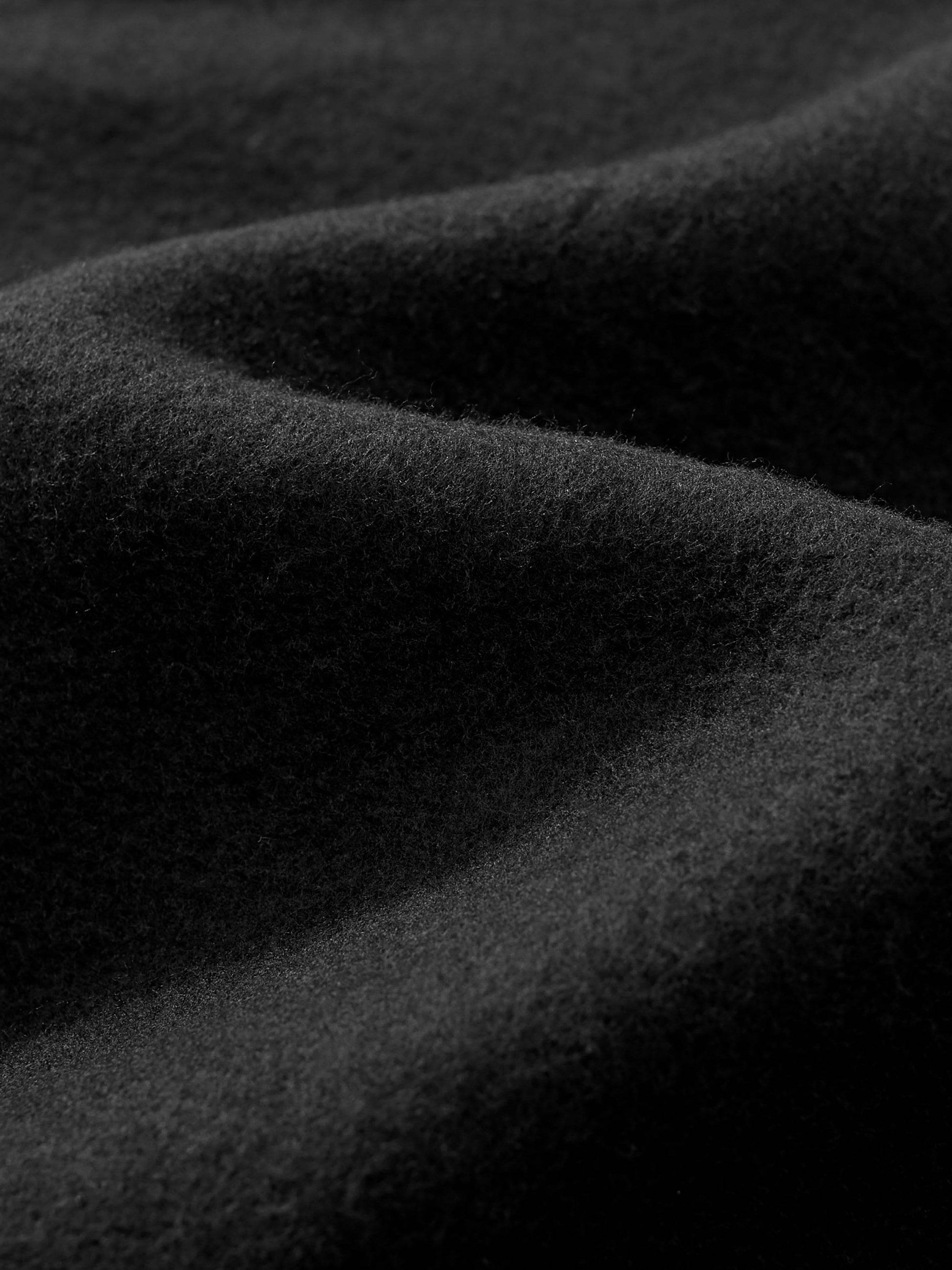 BEESMOOVE: Error Legacy Full-Zip Boxy Hoodie - Beesmoove 