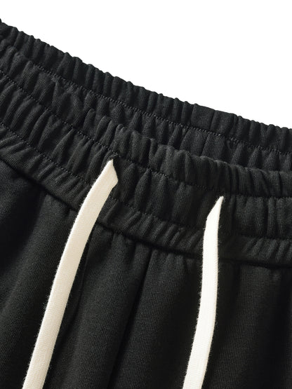 BEESMOOVE DOHIVE Contrast Side-Stripe Straight-Leg Pants - Beesmoove 