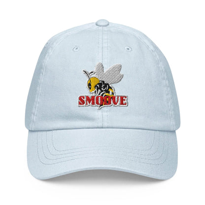 BEESMOOVE Logo Baseball Hat - Beesmoove 