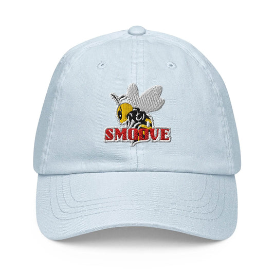 BEESMOOVE Logo Baseball Hat - Beesmoove 