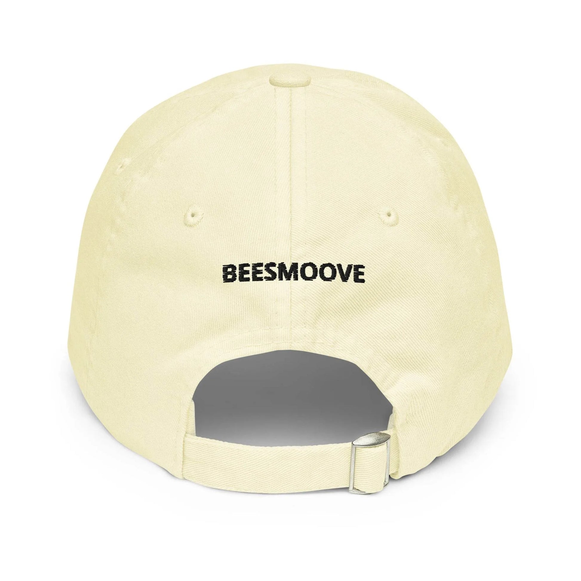 BEESMOOVE Logo Baseball Hat - Beesmoove 