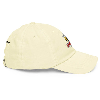 BEESMOOVE Logo Baseball Hat - Beesmoove 