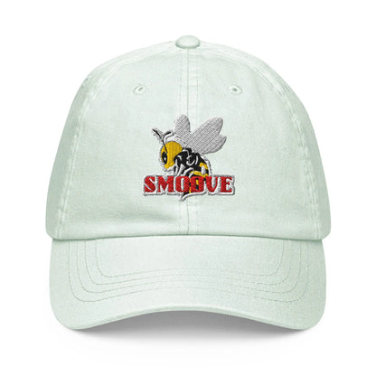 BEESMOOVE Logo Baseball Hat - Beesmoove 