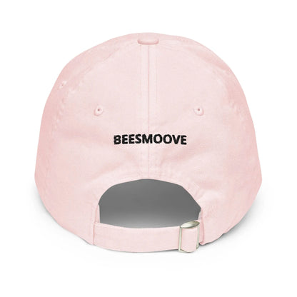 BEESMOOVE Logo Baseball Hat - Beesmoove 