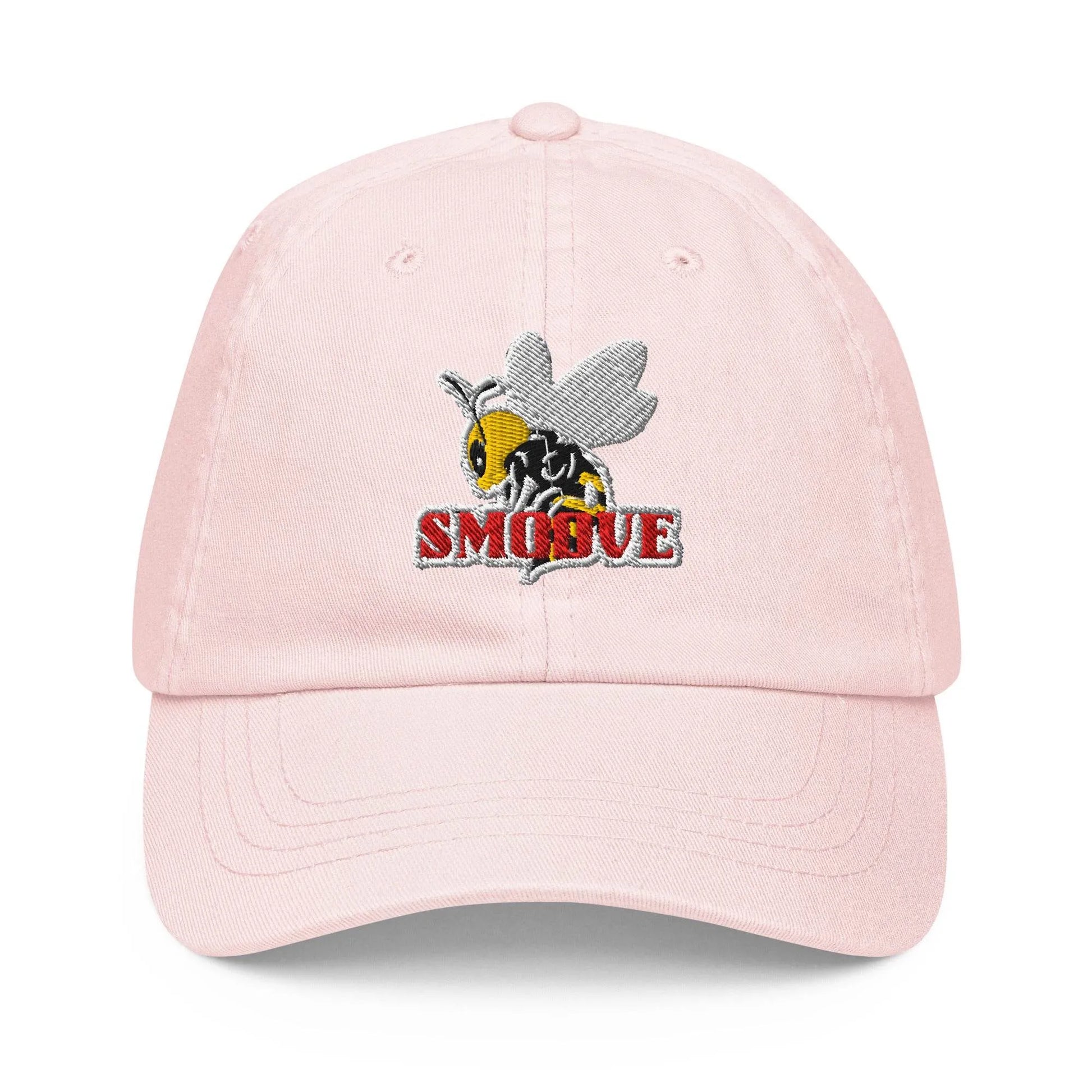 BEESMOOVE Logo Baseball Hat - Beesmoove 