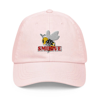 BEESMOOVE Logo Baseball Hat - Beesmoove 