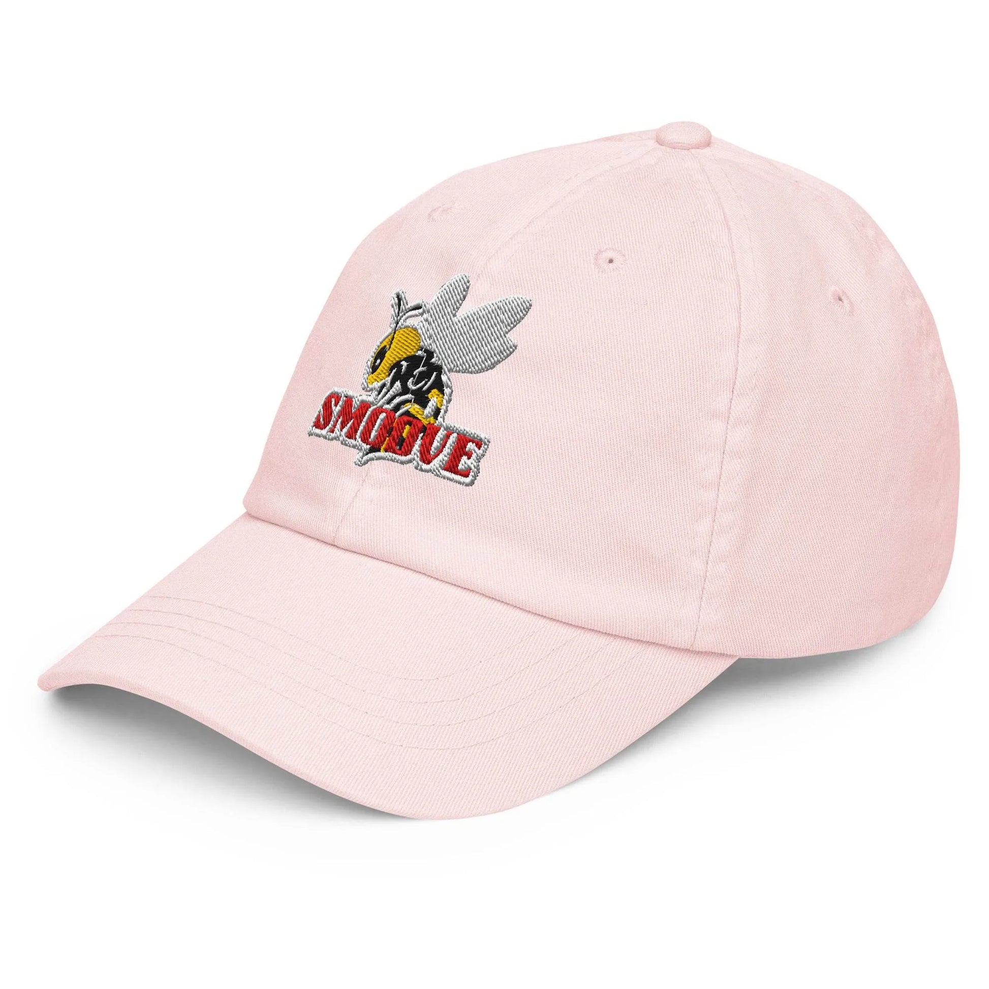 BEESMOOVE Logo Baseball Hat - Beesmoove 