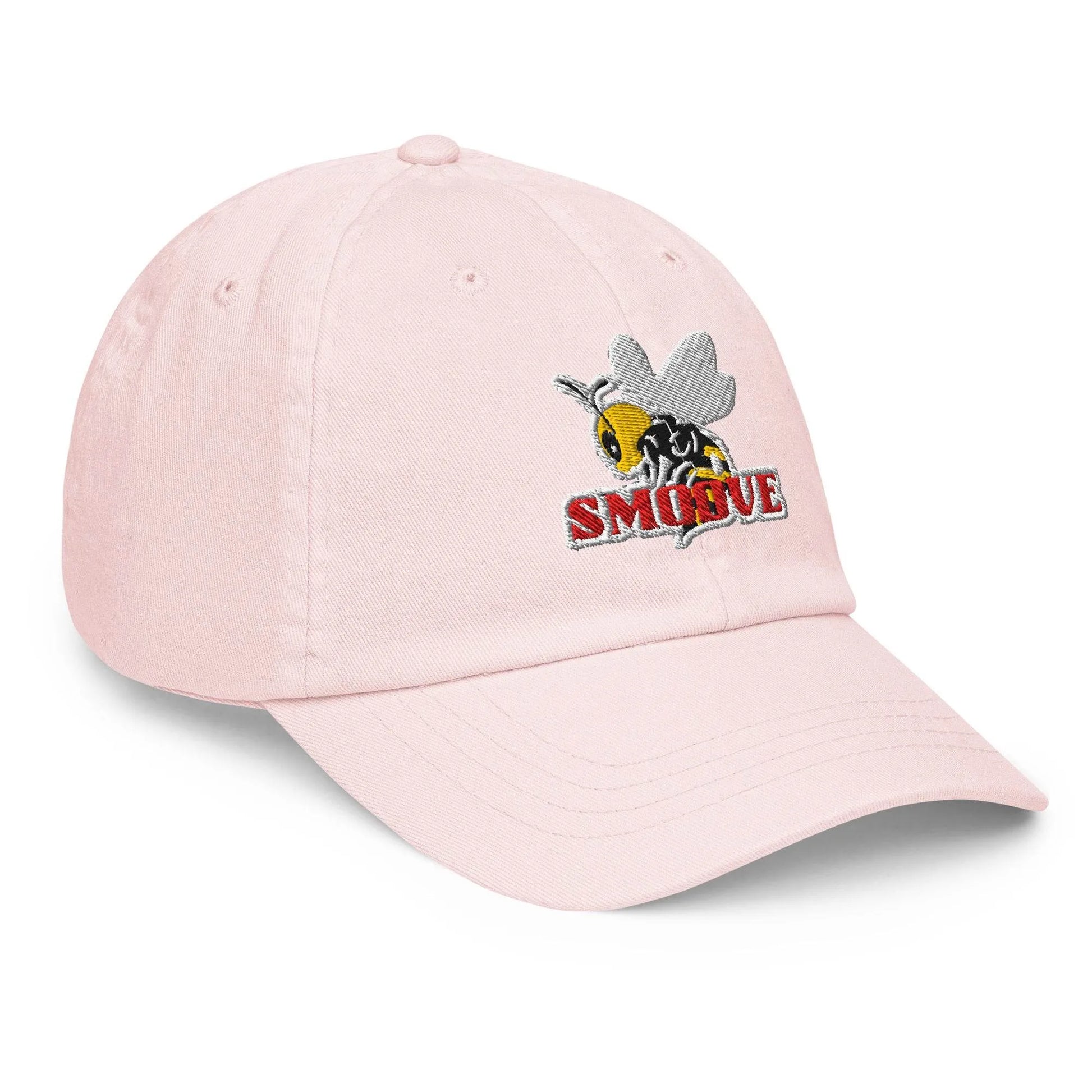BEESMOOVE Logo Baseball Hat - Beesmoove 