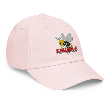 BEESMOOVE Logo Baseball Hat - Beesmoove 