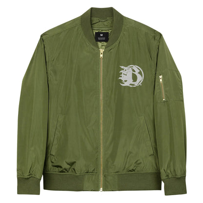 BEESMOOVE Premium recycled bomber jacket - Beesmoove 