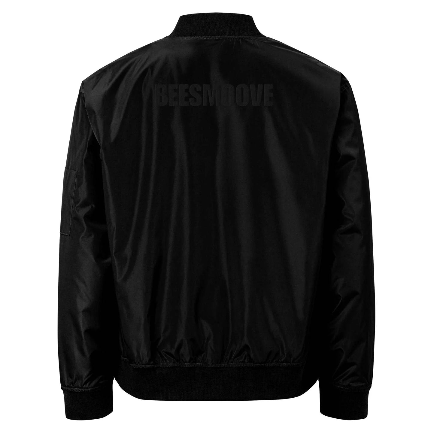 BEESMOOVE Premium recycled bomber jacket - Beesmoove 