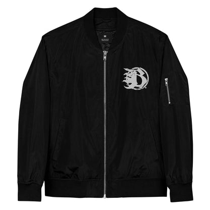 BEESMOOVE Premium recycled bomber jacket - Beesmoove 