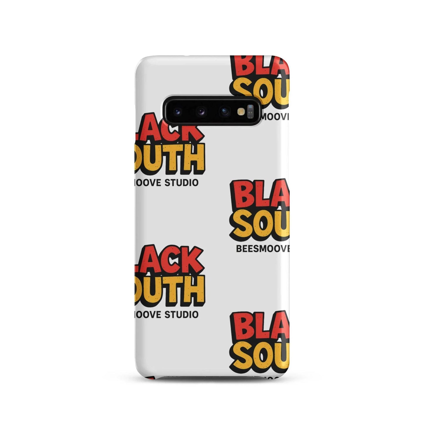 BEESMOOVE BlackSouth Snap case for Samsung® - Beesmoove 