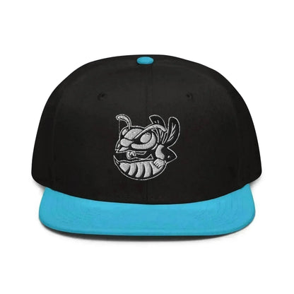 Beesmoove boss bee Snapback Hat - Beesmoove 