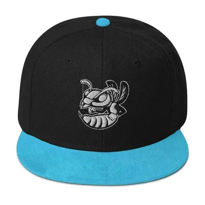 Beesmoove boss bee Snapback Hat - Beesmoove 