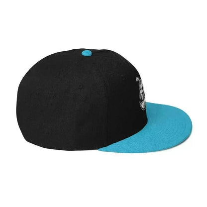 Beesmoove boss bee Snapback Hat - Beesmoove 