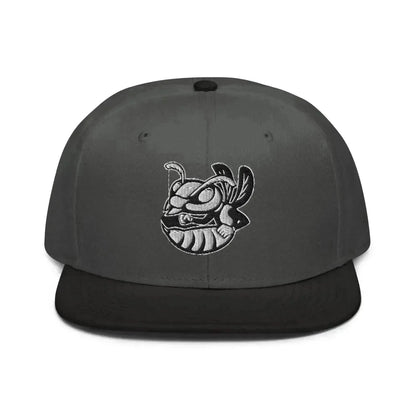 Beesmoove boss bee Snapback Hat - Beesmoove 