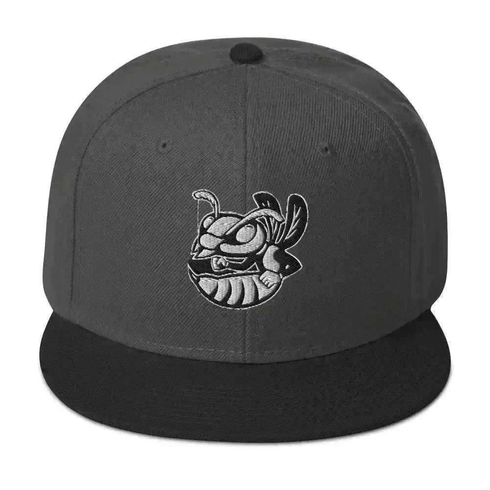 Beesmoove boss bee Snapback Hat - Beesmoove 