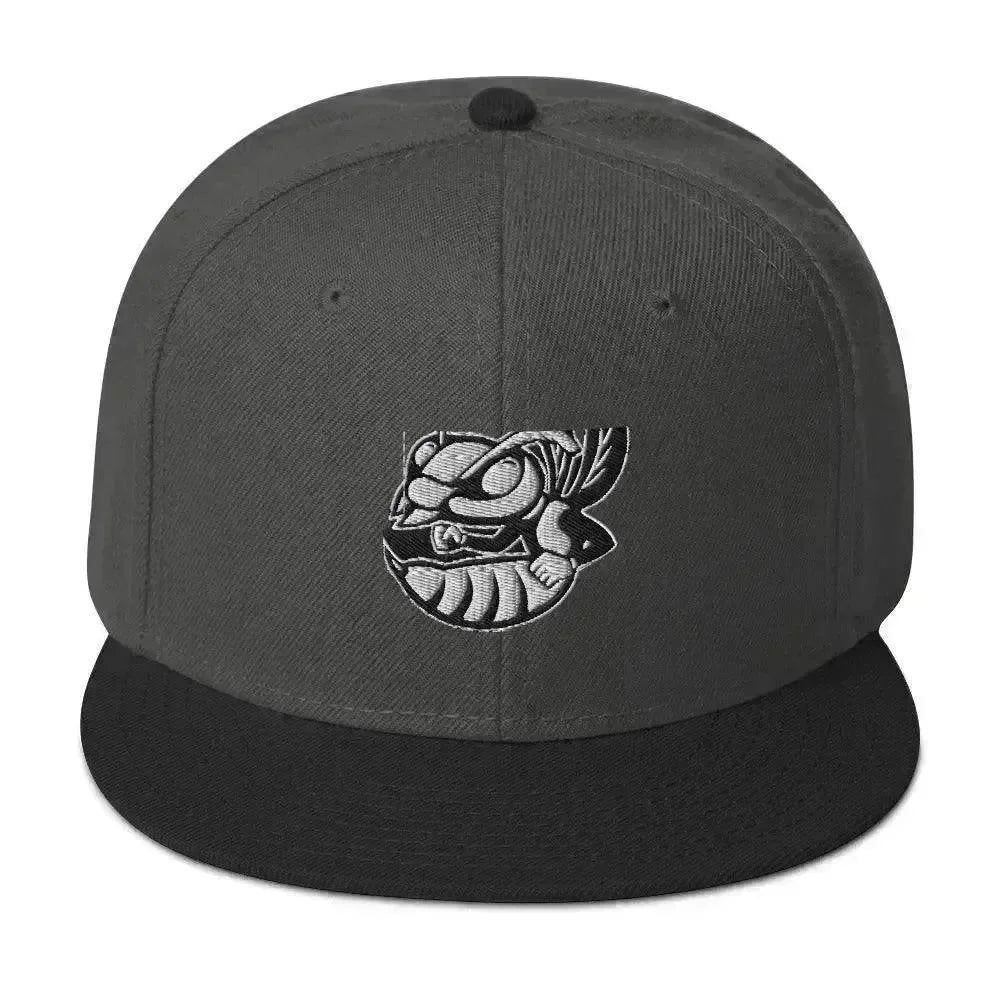 Beesmoove boss bee Snapback Hat - Beesmoove 