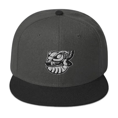 Beesmoove boss bee Snapback Hat - Beesmoove 