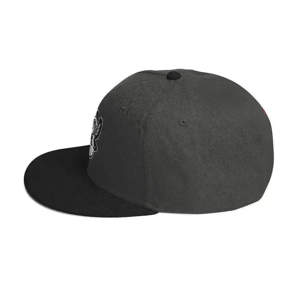 Beesmoove boss bee Snapback Hat - Beesmoove 