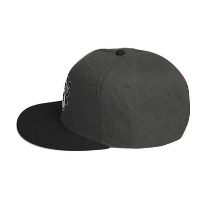 Beesmoove boss bee Snapback Hat - Beesmoove 