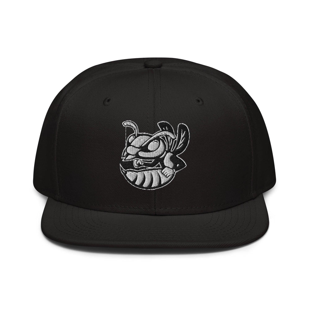 Beesmoove boss bee Snapback Hat - Beesmoove 