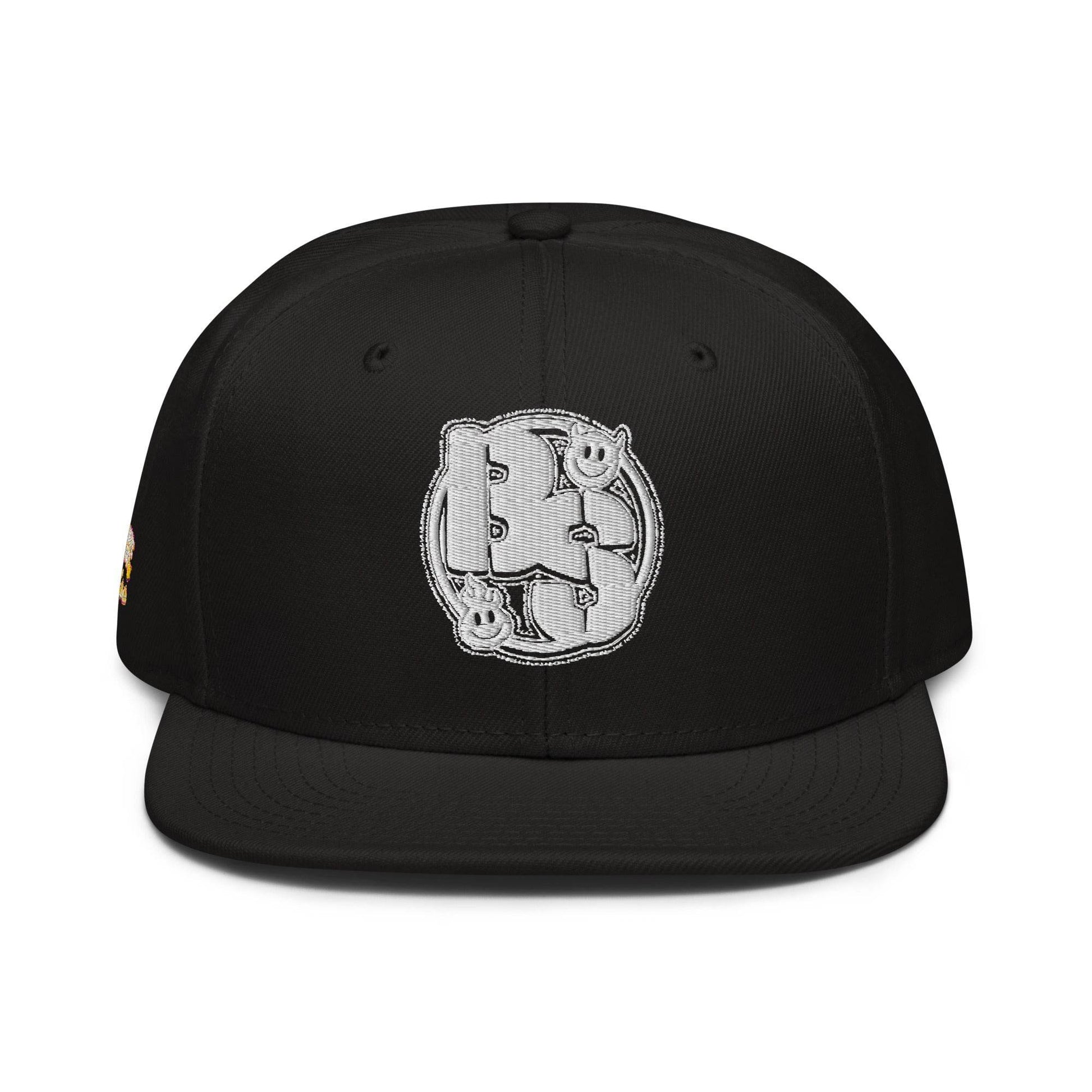 BEESMOOVE BeeSmiles Worldwide 
Snapback Hat - Beesmoove 