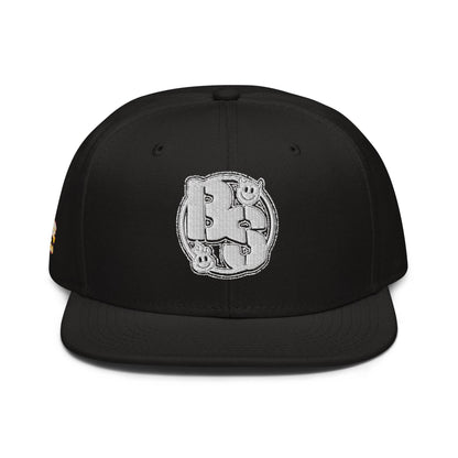 BEESMOOVE BeeSmiles Worldwide 
Snapback Hat - Beesmoove 