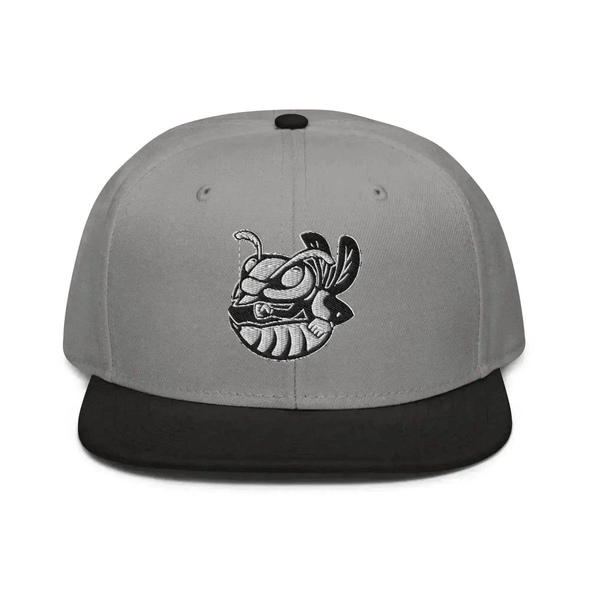 Beesmoove boss bee Snapback Hat - Beesmoove 