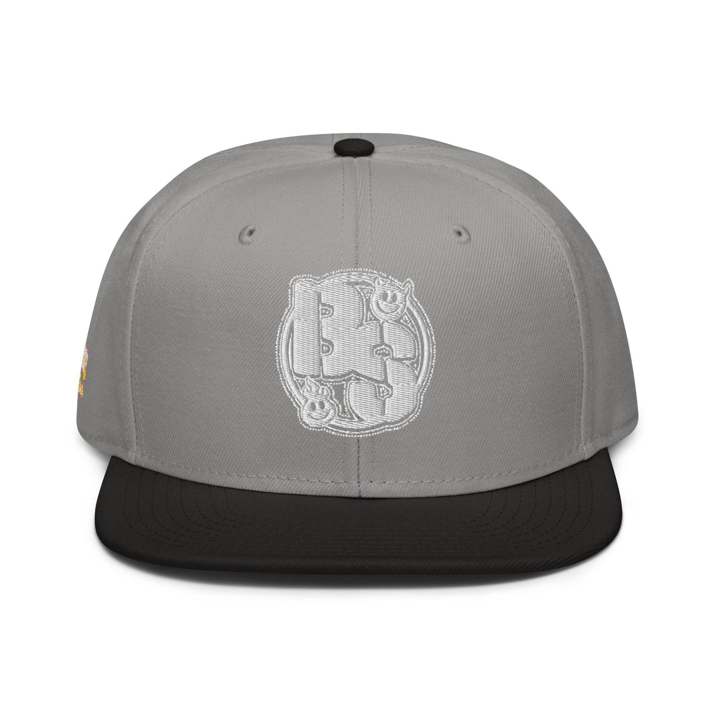 BEESMOOVE BeeSmiles Worldwide 
Snapback Hat - Beesmoove 
