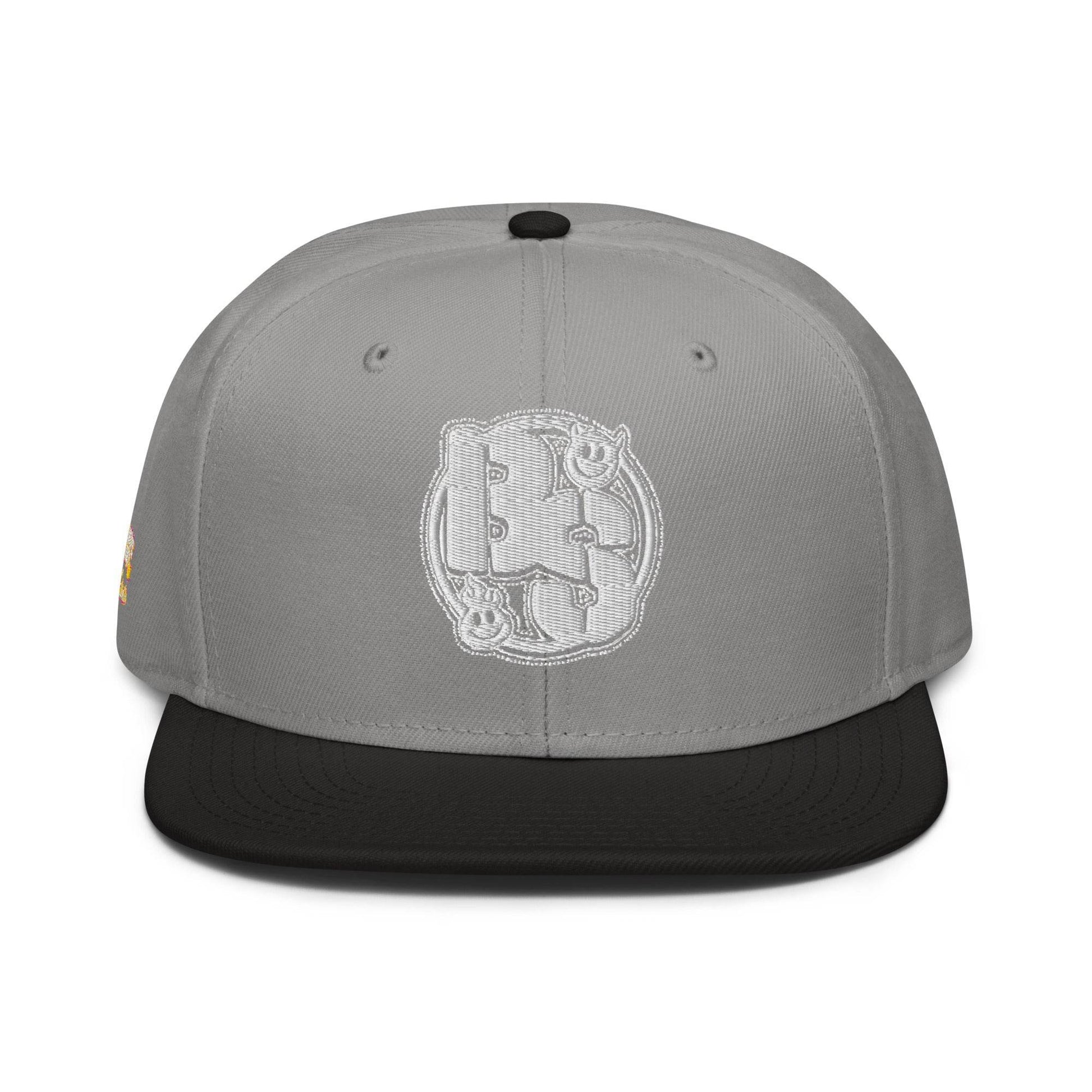 BEESMOOVE BeeSmiles Worldwide 
Snapback Hat - Beesmoove 