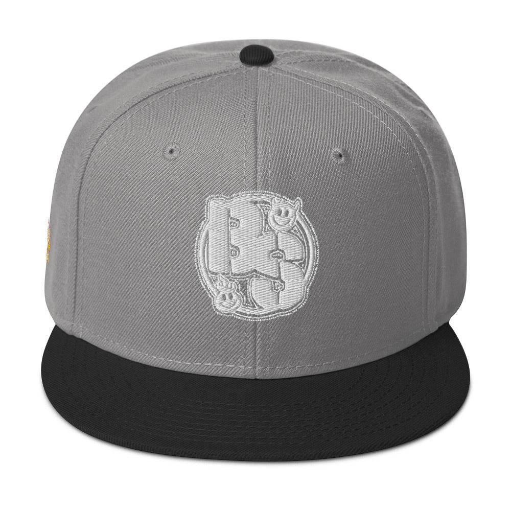 BEESMOOVE BeeSmiles Worldwide 
Snapback Hat - Beesmoove 