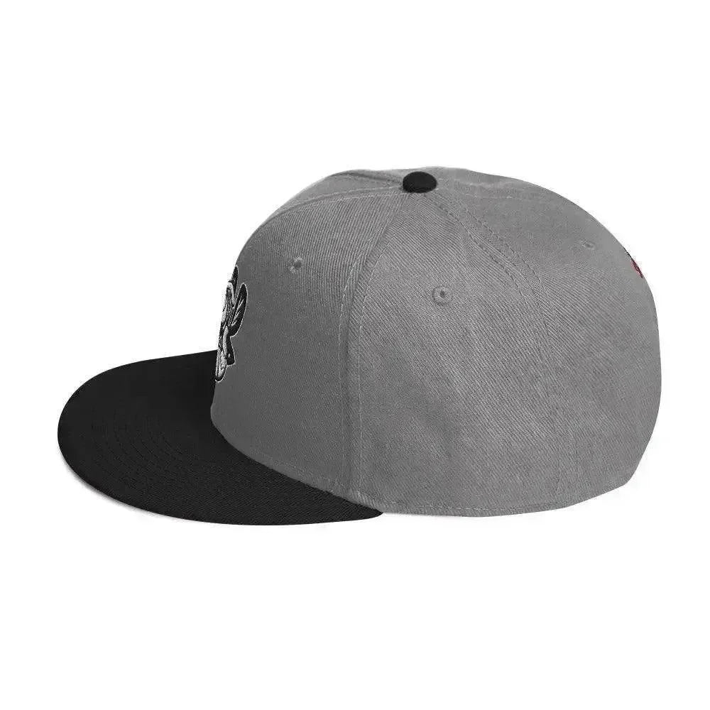Beesmoove boss bee Snapback Hat - Beesmoove 