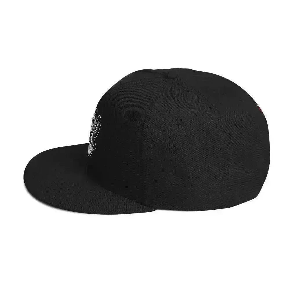 Beesmoove boss bee Snapback Hat - Beesmoove 