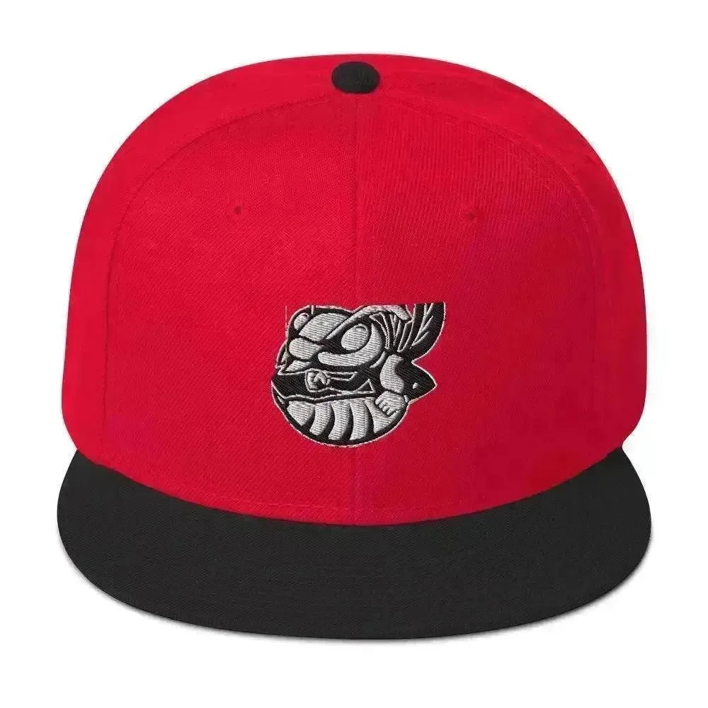 Beesmoove boss bee Snapback Hat - Beesmoove 