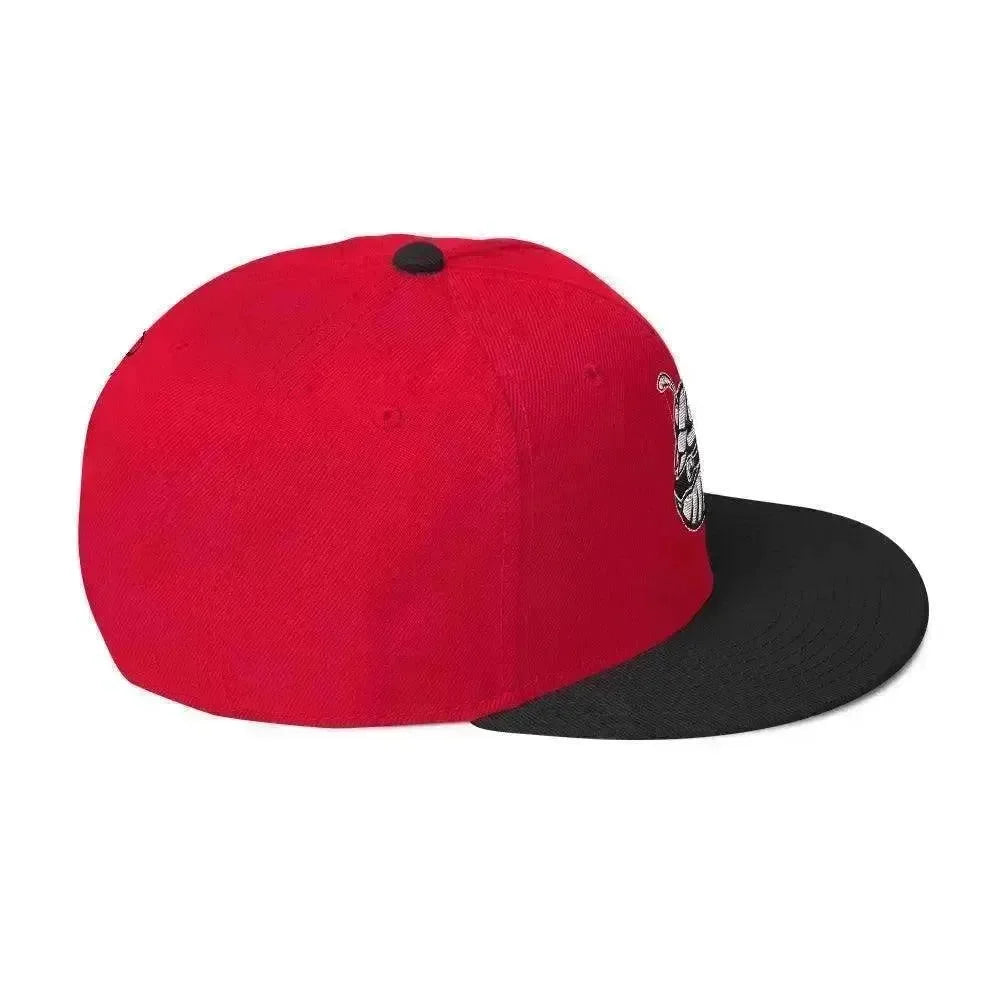 Beesmoove boss bee Snapback Hat - Beesmoove 