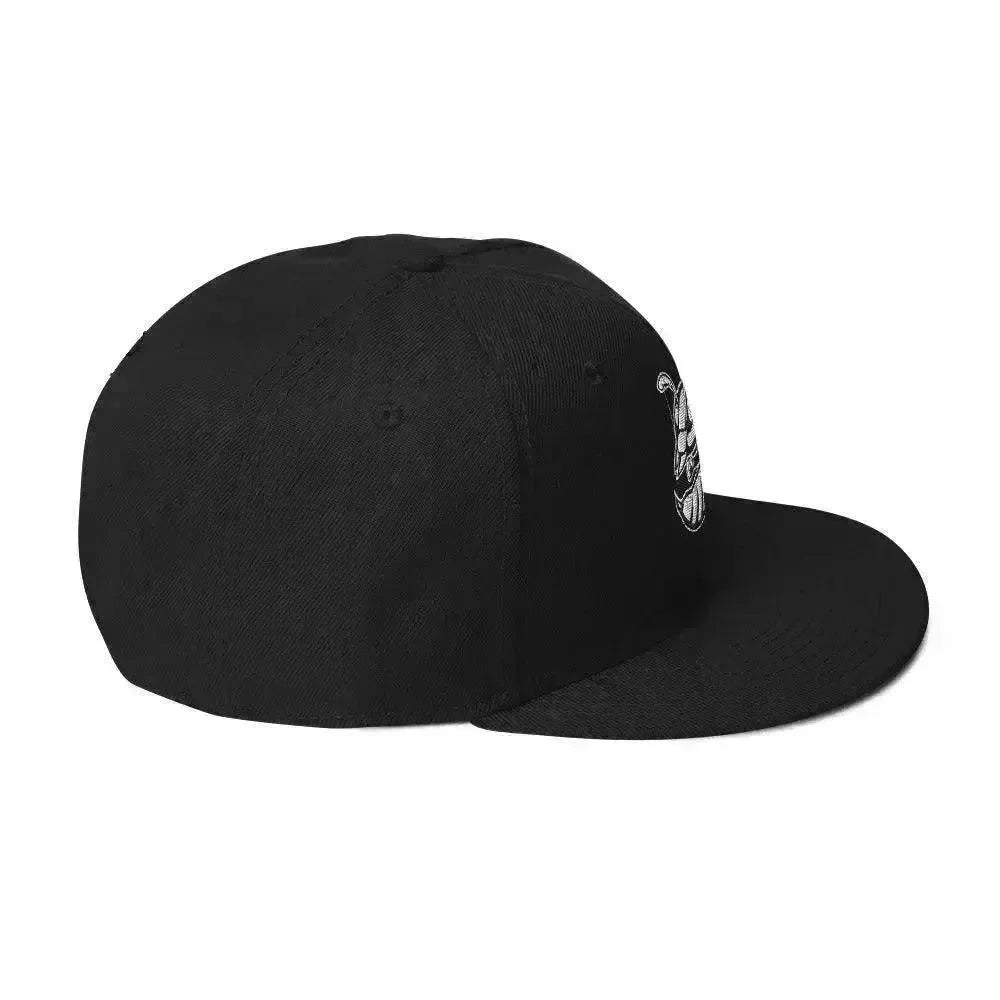 Beesmoove boss bee Snapback Hat - Beesmoove 