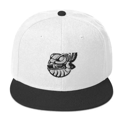 Beesmoove boss bee Snapback Hat - Beesmoove 