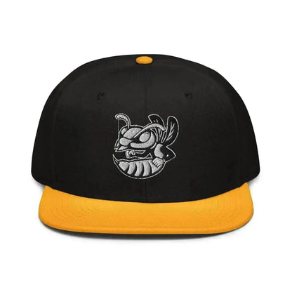 Beesmoove boss bee Snapback Hat - Beesmoove 