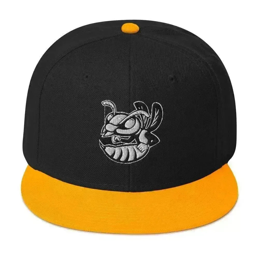 Beesmoove boss bee Snapback Hat - Beesmoove 