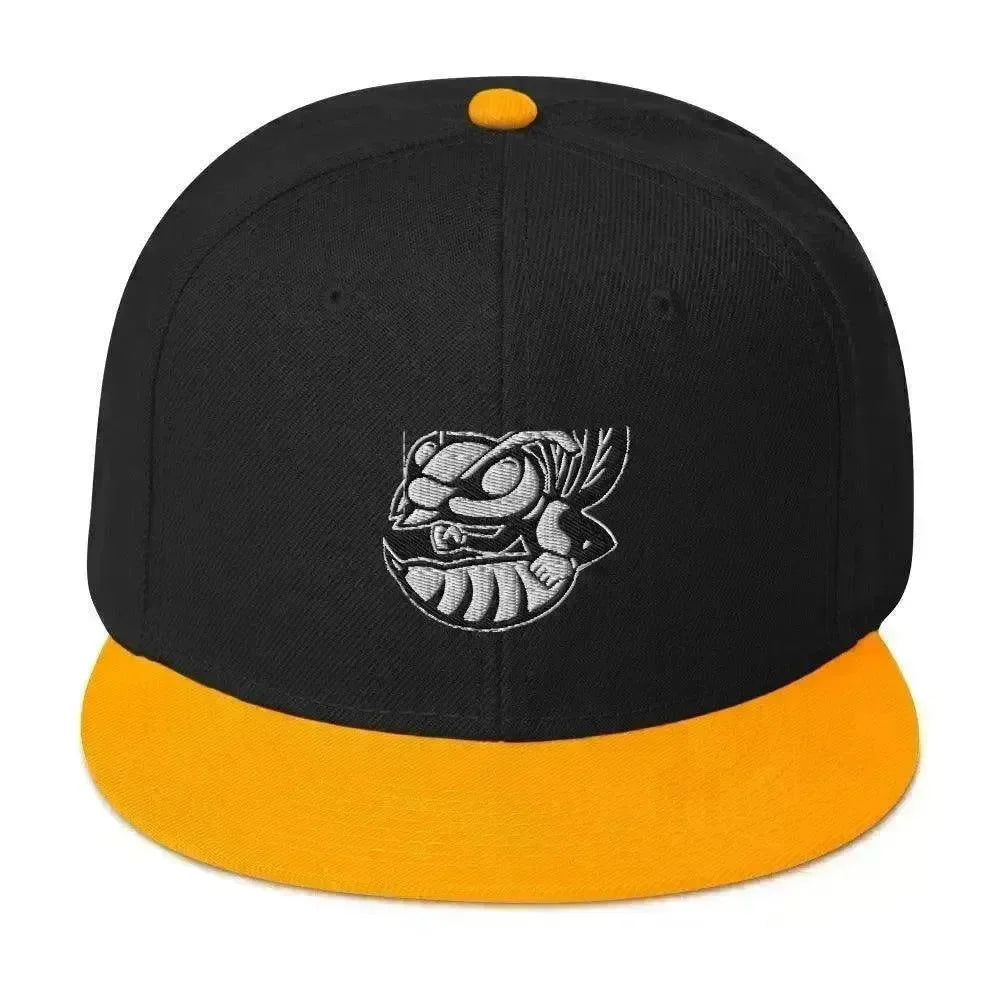 Beesmoove boss bee Snapback Hat - Beesmoove 