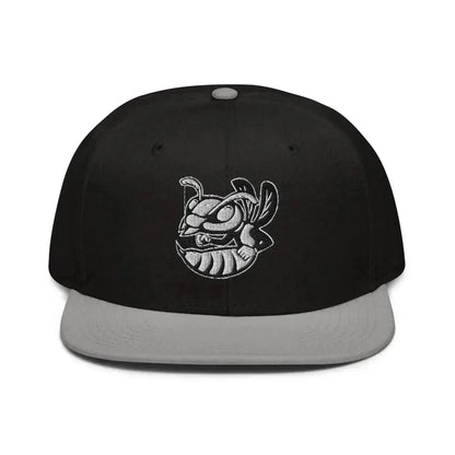 Beesmoove boss bee Snapback Hat - Beesmoove 