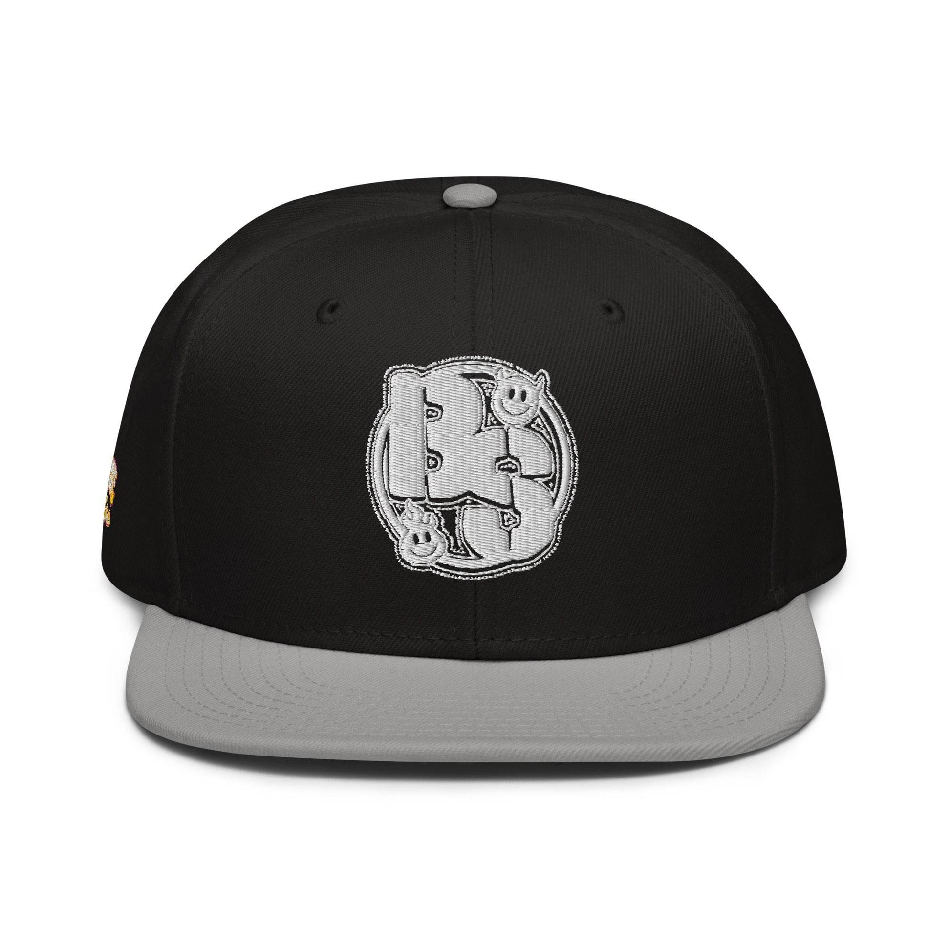 BEESMOOVE BeeSmiles Worldwide 
Snapback Hat - Beesmoove 
