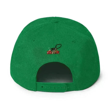 Beesmoove boss bee Snapback Hat - Beesmoove 