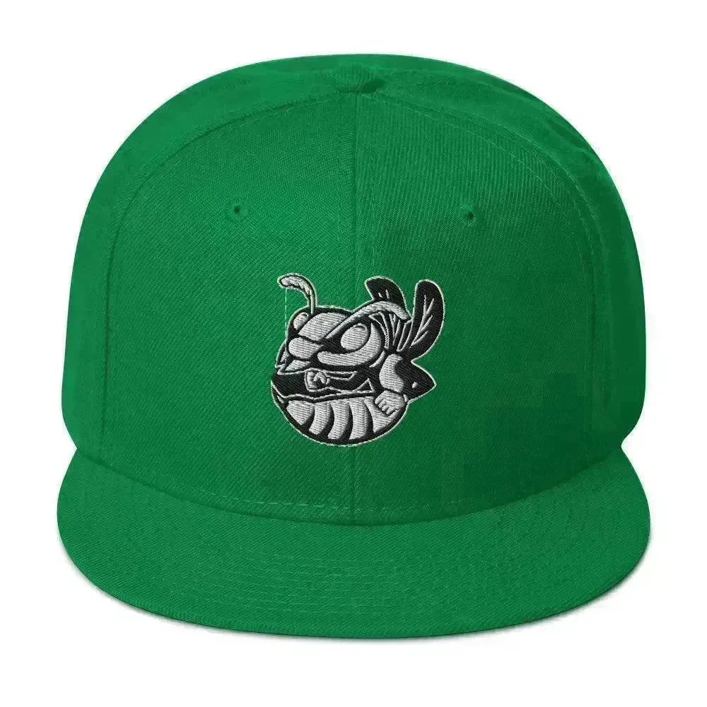 Beesmoove boss bee Snapback Hat - Beesmoove 