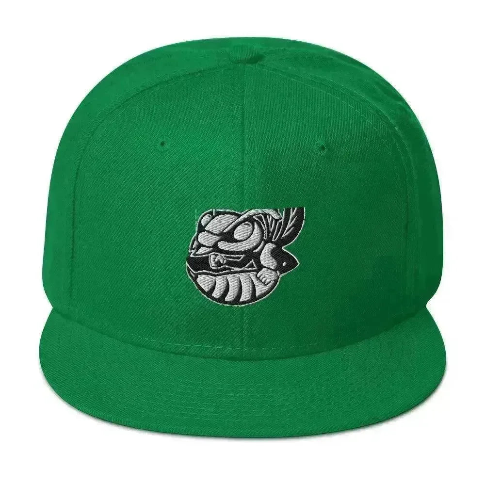 Beesmoove boss bee Snapback Hat - Beesmoove 