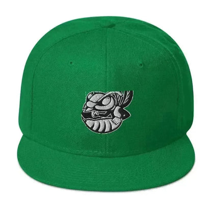 Beesmoove boss bee Snapback Hat - Beesmoove 