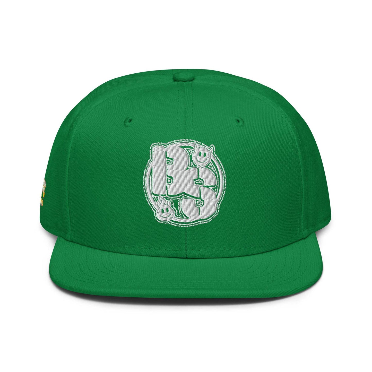 BEESMOOVE BeeSmiles Worldwide 
Snapback Hat - Beesmoove 